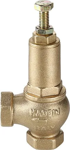 Клапан предохранительный 2½&quot; 1÷16 бар Valtec VT.1831.RG.10