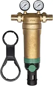 Фильтр тонкой очистки воды 1&quot;н x 1&quot;н TIM F07S04AAM, 2