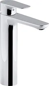 Смеситель для раковины Jacob Delafon Aleo хром E72299-CP, 1
