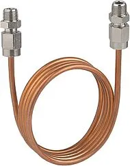 Трубка импульсная медная для клапанов 767 ⅛"н х ⅛"н Cimberio CIM 999UN/1