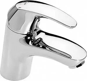 Смеситель для раковины Oras Polara хром 1411F Смеситель для раковины Oras Polara хром 1411F, 1