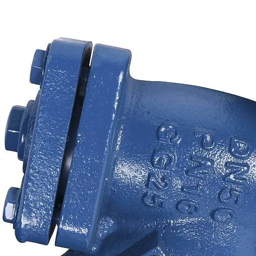 Фильтр сетчатый фланцевый Ду50 Tecofi F3240N-0050