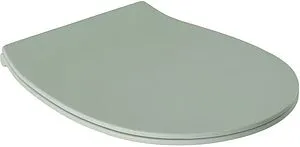 Крышка-сиденье для унитаза с микролифтом Allen Brau Fantasy Smartfix мятный 4.11005.MT Крышка-сиденье для унитаза с микролифтом Allen Brau Fantasy Smartfix мятный 4.11005.MT, 1