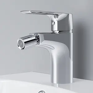 Смеситель для биде AM.PM Gem хром F90A83100, 3