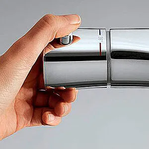 Термостат для душа Kludi Ambienta хром 534000538 Термостат для душа Kludi Ambienta хром 534000538, 3