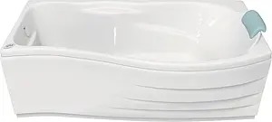 Ванна акриловая BellRado Милен 170x90 L BR7011024-00(L), 3