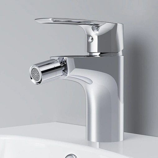 Смеситель для биде AM.PM Gem хром F90A83100