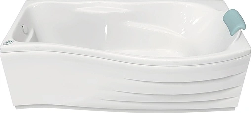 Ванна акриловая BellRado Милен 170x90 L BR7011024-00(L)