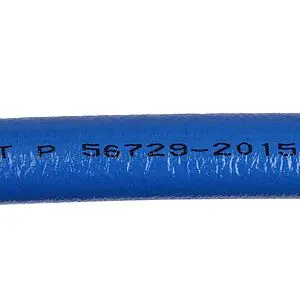 Теплоизоляция для труб 22/6мм синяя Energoflex Super Protect EFXT022062SUPRS Теплоизоляция для труб 22/6мм синяя Energoflex Super Protect EFXT022062SUPRS, 5