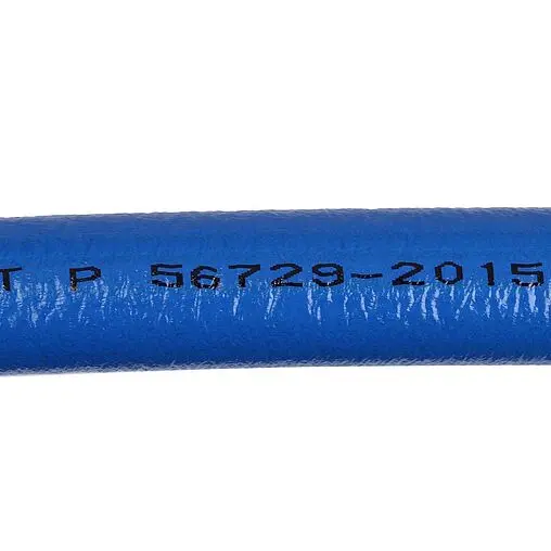 Теплоизоляция для труб 22/6мм синяя Energoflex Super Protect EFXT022062SUPRS