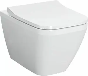 Комплект 5 в 1 VitrA Integra Square Rim-Ex 9856B003-7206 с кнопкой Loop 740-0780 хром глянцевый Комплект 5 в 1 VitrA Integra Square Rim-Ex 9856B003-7206 с кнопкой Loop 740-0780 хром глянцевый, 3