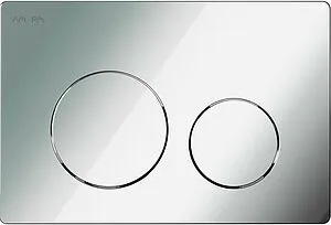 Клавиша смыва для унитаза Am.Pm PrimeFit L I090151 хром глянцевый Клавиша смыва для унитаза Am.Pm PrimeFit L I090151 хром глянцевый, 4