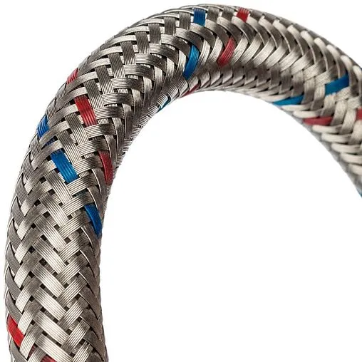 Гибкая подводка для смесителя Stout 0.4м x ½&quot;в x М10x1 L18мм SHF-0025-181015