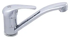 Смеситель для раковины Rav Slezak Sazava хром SA015.5 Смеситель для раковины Rav Slezak Sazava хром SA015.5, 1