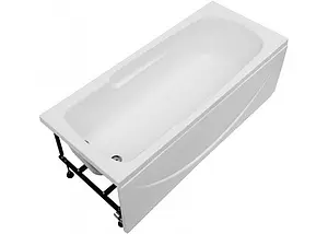Ванна акриловая Aquanet Extra 160x70 00254882 Ванна акриловая Aquanet Extra 160x70 00254882, 4