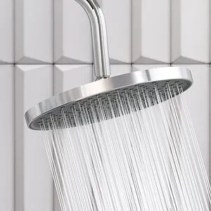 Лейка верхнего душа Damixa Apollo хром 947050000, 4