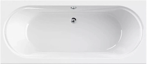 Ванна акриловая Cezares Amalfi 170x75