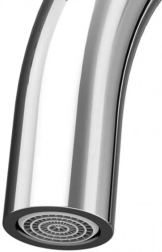 Смеситель для ванны напольный Am.Pm Sense хром F7514100 Смеситель для ванны напольный Am.Pm Sense хром F7514100