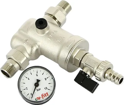 Фильтр тонкой очистки воды ½"н/¾"нг x ½"н/¾"нг Uni-Fitt 217B2310 Фильтр тонкой очистки воды ½"н/¾"нг x ½"н/¾"нг Uni-Fitt 217B2310