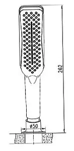 Душевая система со смесителем для душа Lemark Allegro белый/хром LM5929CW Душевая система со смесителем для душа Lemark Allegro белый/хром LM5929CW, 3