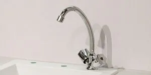 Смеситель для кухни Osgard Glan хром 72076, 3