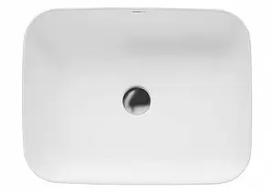 Раковина Aquanet Soul 50 белый SOUL-1 Раковина Aquanet Soul 50 белый SOUL-1, 4