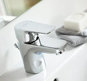 Смеситель для раковины Ideal Standard Ceraplan III хром B0700AA Смеситель для раковины Ideal Standard Ceraplan III хром B0700AA, 3