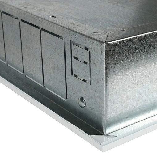 Шкаф коллекторный встроенный 13-16 выходов Stout ШРВ-5 SCC-0002-001316