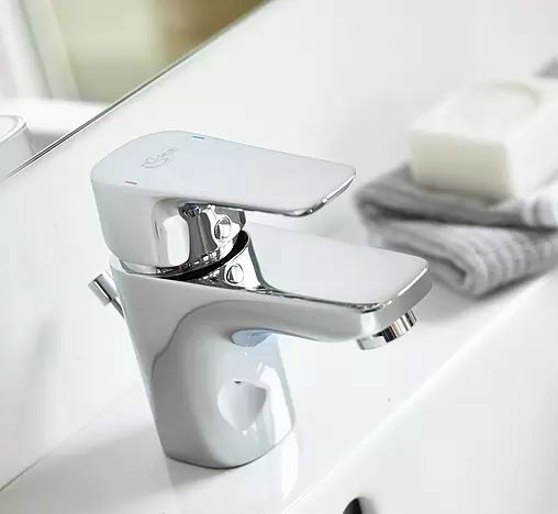 Смеситель для раковины Ideal Standard Ceraplan III хром B0700AA