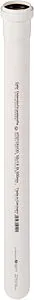 Труба канализационная внутренняя белый D=50мм L=1000мм Ostendorf HTw HTEM 559150, 1