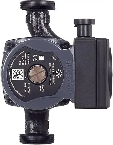 Насос циркуляционный Aquario PRIME-B1-258-180 5028