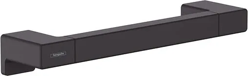 Поручень Hansgrohe AddStoris чёрный матовый 41744670