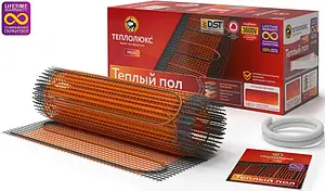 Теплый пол (нагревательный мат) Теплолюкс ProfiMat 1080Вт 6.0м² 100035705500 Теплый пол (нагревательный мат) Теплолюкс ProfiMat 1080Вт 6.0м² 100035705500, 1