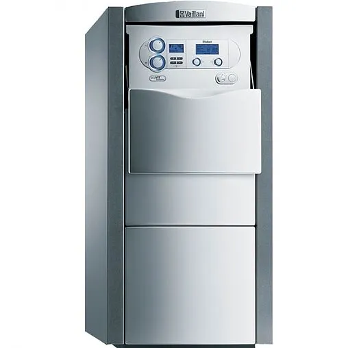 Напольный конденсационный газовый котел одноконтурный турбированный 45кВт Vaillant ecoVIT VKK 476/4 0010007522