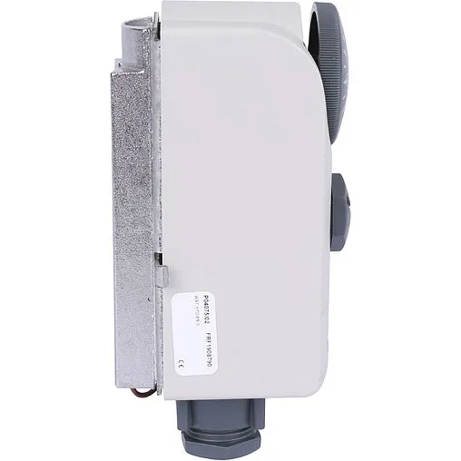 Механический термостат накладной WATTS WTC-ES IP40 10025518