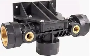 Коллектор пятивыводной настенный UniPump 37171 Коллектор пятивыводной настенный UniPump 37171, 1