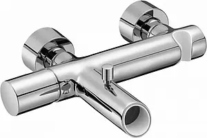 Смеситель для ванны Jacob Delafon Toobi хром E8963-CP Смеситель для ванны Jacob Delafon Toobi хром E8963-CP, 1