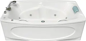 Ванна акриловая BellRado Сенатор 190x110 BR7011031-00 Ванна акриловая BellRado Сенатор 190x110 BR7011031-00, 2