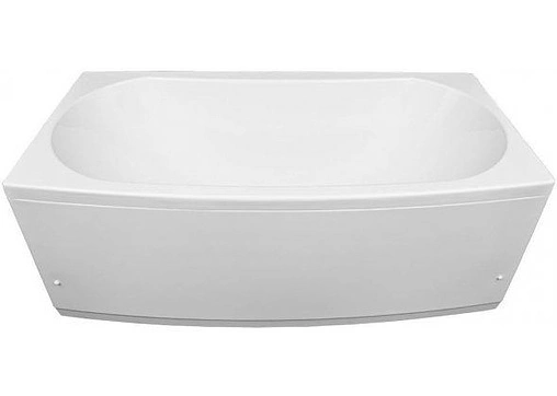 Панель для ванны фронтальная Aquanet Izabella 160 белый 00169196