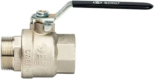 Кран шаровый 1½"в x 1½"н Stout ГОСТ Р 59553-2021 SVB-0003-200040