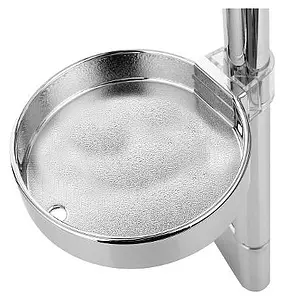 Душевая стойка Hansgrohe Croma 100 Vario 4jet 65см хром 27772000 Душевая стойка Hansgrohe Croma 100 Vario 4jet 65см хром 27772000, 5