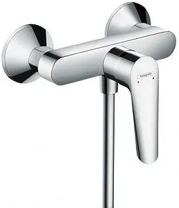 Комплект для душа 3 в 1 Hansgrohe Logis E хром SetLogisE70B, 5