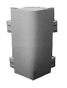 Уголок к панели для поддона Radaway Argos хром 003-019000301, 1