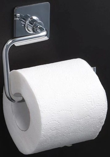 Держатель туалетной бумаги Fixsen Square хром FX-93110