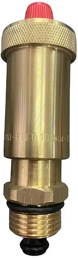 Воздухоотводчик автоматический ½"н Uni-fitt Slim 234G2002 Воздухоотводчик автоматический ½"н Uni-fitt Slim 234G2002