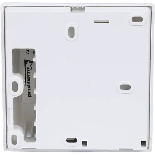 Комнатный терморегулятор Protherm Exabasic белый 6195