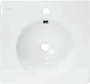 Раковина Sanita Luxe Next 50 белый NXT50SLWB01KR Раковина Sanita Luxe Next 50 белый NXT50SLWB01KR, 4