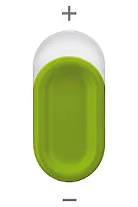 Лейка ручного душа Grohe Rainshower Icon белый/зелёный 27276LS0 Лейка ручного душа Grohe Rainshower Icon белый/зелёный 27276LS0, 4