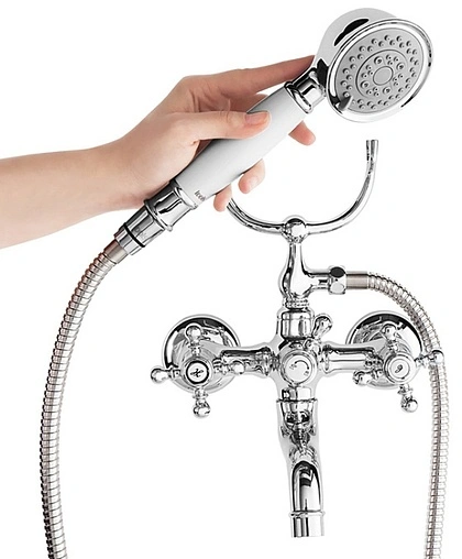 Смеситель для ванны IDDIS Sam хром SAMSB02i02