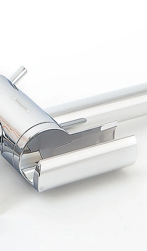 Душевая стойка Hansgrohe Raindance Select E 150 3jet 90см хром 27857000